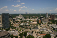 Four Leaf Tower View